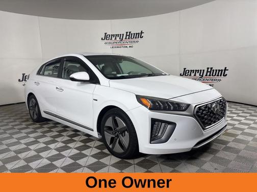 2020 Hyundai IONIQ Hybrid Limited