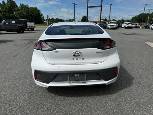 2020 Hyundai IONIQ Hybrid Limited