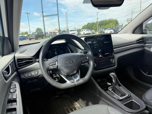 2020 Hyundai IONIQ Hybrid Limited