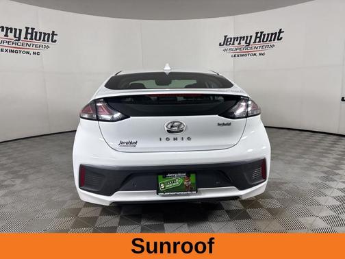 2020 Hyundai IONIQ Hybrid Limited