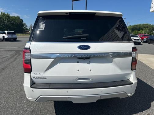 2020 Ford Expedition Platinum