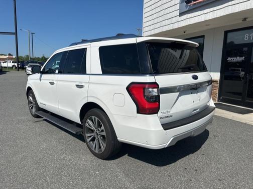 2020 Ford Expedition Platinum