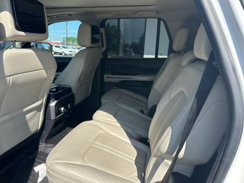 2020 Ford Expedition Platinum