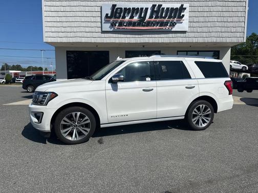 2020 Ford Expedition Platinum
