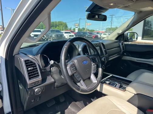 2020 Ford Expedition Platinum