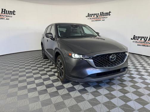 2023 Mazda CX-5 Preferred