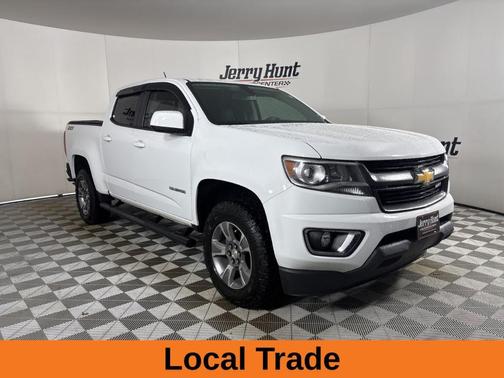 2019 Chevrolet Colorado Z71
