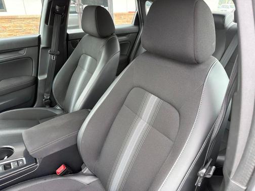 Silver 2023 Honda Civic Sport