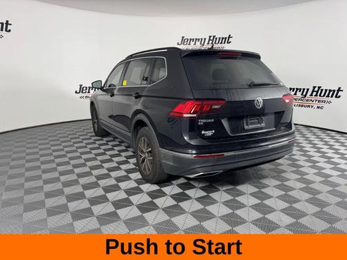 2020 Volkswagen Tiguan 2.0T SE