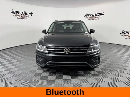 2020 Volkswagen Tiguan 2.0T SE