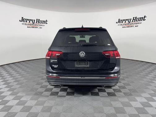 2020 Volkswagen Tiguan 2.0T SE