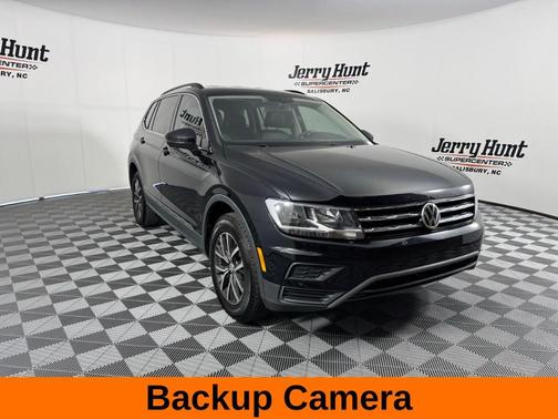 2020 Volkswagen Tiguan 2.0T SE