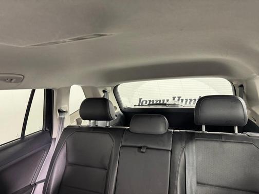 2020 Volkswagen Tiguan 2.0T SE