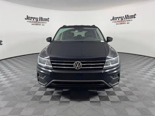 2020 Volkswagen Tiguan 2.0T SE