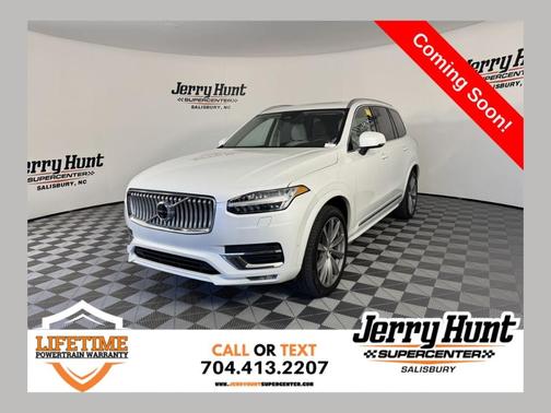 2023 Volvo XC90 B6 Plus 7-Seater