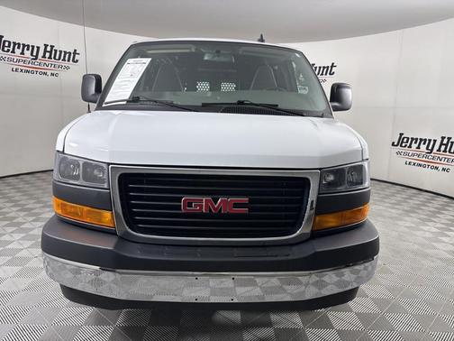 2024 GMC Savana 2500 Work Van