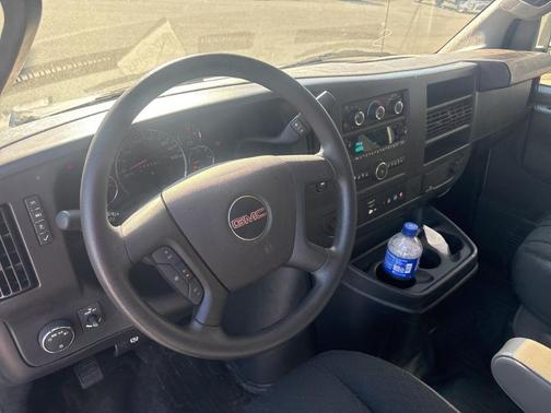 2024 GMC Savana 2500 Work Van