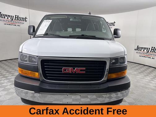 2024 GMC Savana 2500 Work Van