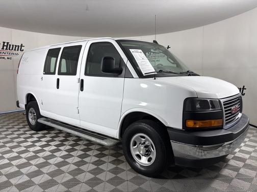 2024 GMC Savana 2500 Work Van