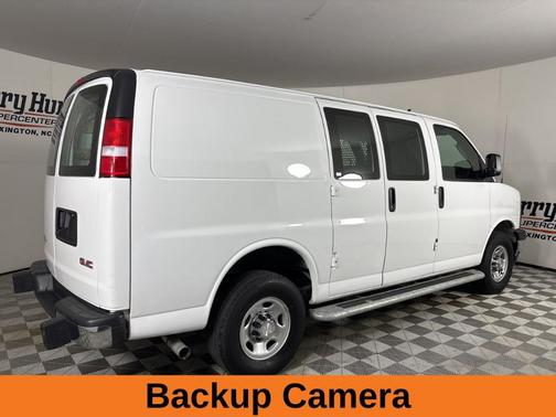 2024 GMC Savana 2500 Work Van