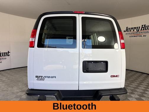 2024 GMC Savana 2500 Work Van