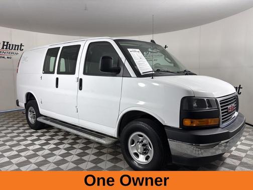 2024 GMC Savana 2500 Work Van