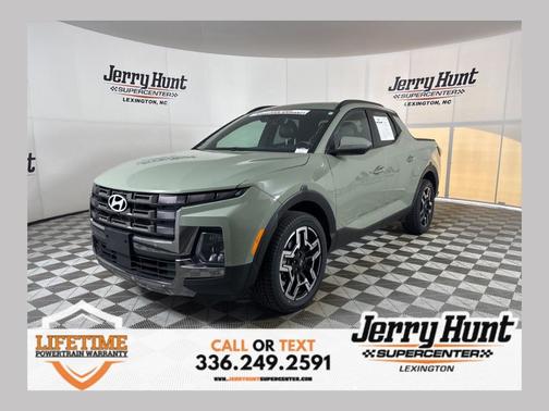 2025 Hyundai SANTA CRUZ Limited