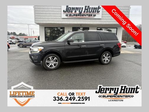 2024 Ford Expedition Limited