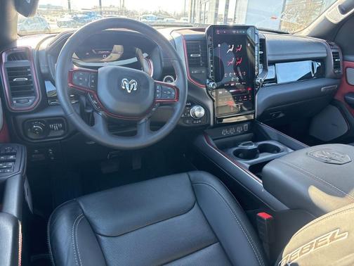 2025 RAM 1500 Rebel