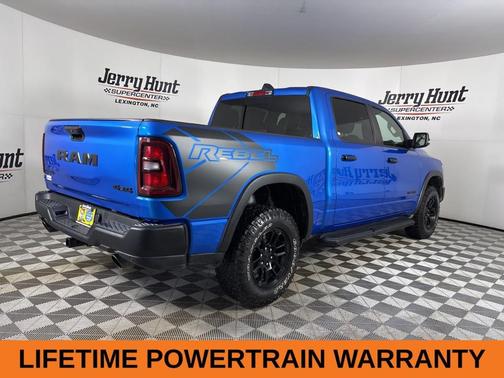 2025 RAM 1500 Rebel