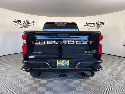 2021 Chevrolet Silverado 3500 High Country