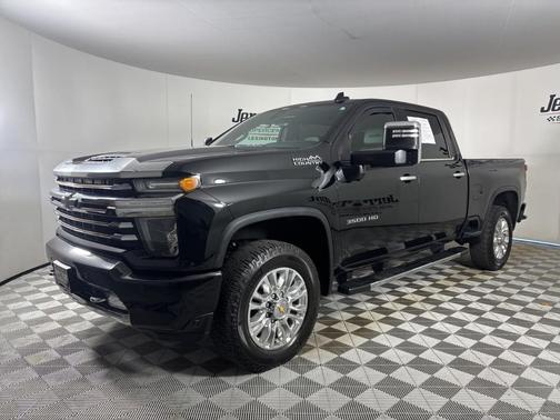 2021 Chevrolet Silverado 3500 High Country