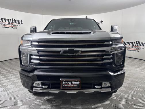 2021 Chevrolet Silverado 3500 High Country