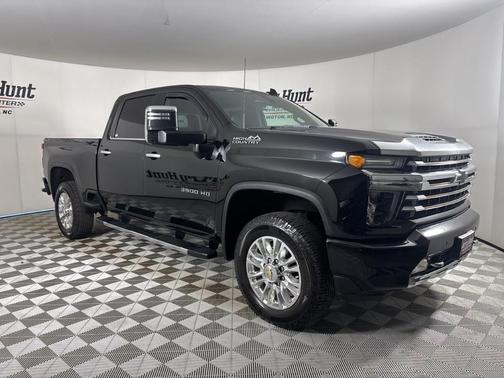 2021 Chevrolet Silverado 3500 High Country