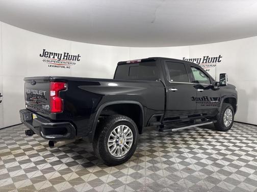 2021 Chevrolet Silverado 3500 High Country