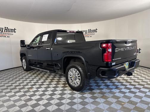 2021 Chevrolet Silverado 3500 High Country