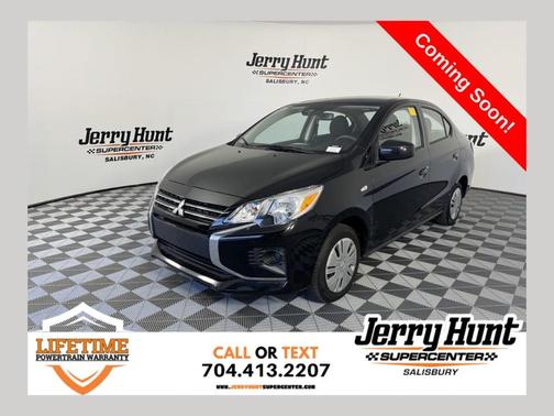 2024 Mitsubishi Mirage G4 ES