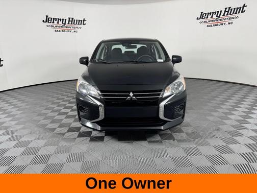 2024 Mitsubishi Mirage G4 ES