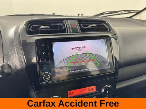 2024 Mitsubishi Mirage G4 ES