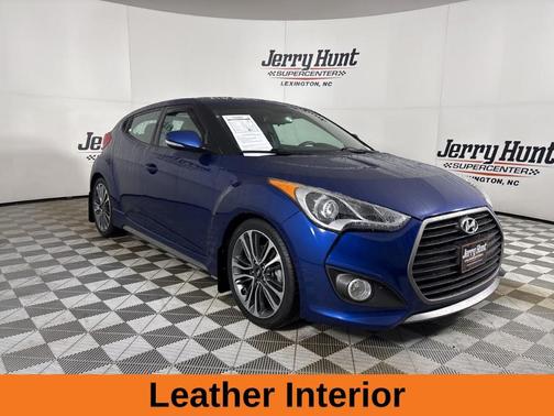 2016 Hyundai Veloster Turbo