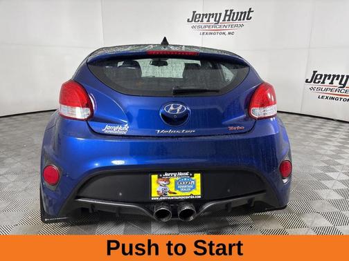 2016 Hyundai Veloster Turbo