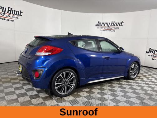 2016 Hyundai Veloster Turbo