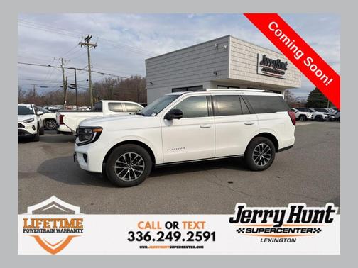 2025 Ford Expedition Platinum