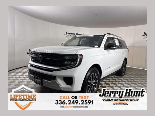 2025 Ford Expedition Platinum