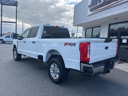 2025 Ford F-250 XLT