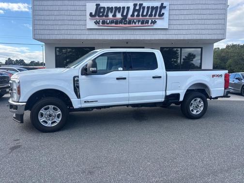 2025 Ford F-250 XLT