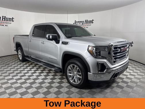 2020 GMC Sierra 1500 SLT