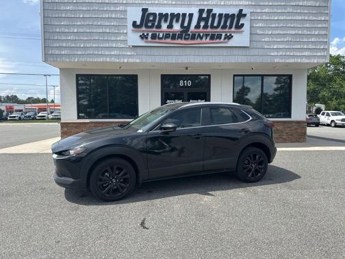 2021 Mazda CX-30 Turbo