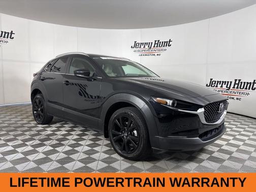 2021 Mazda CX-30 Turbo