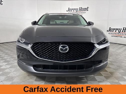 2021 Mazda CX-30 Turbo